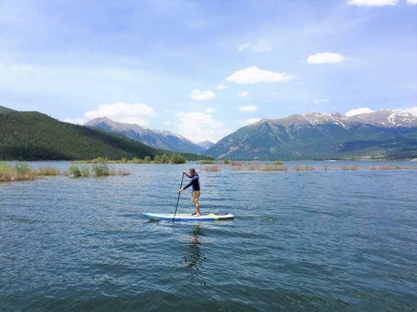 Paddle-boarding-on-Twin-Lakes-Aspen-Adventure-Company